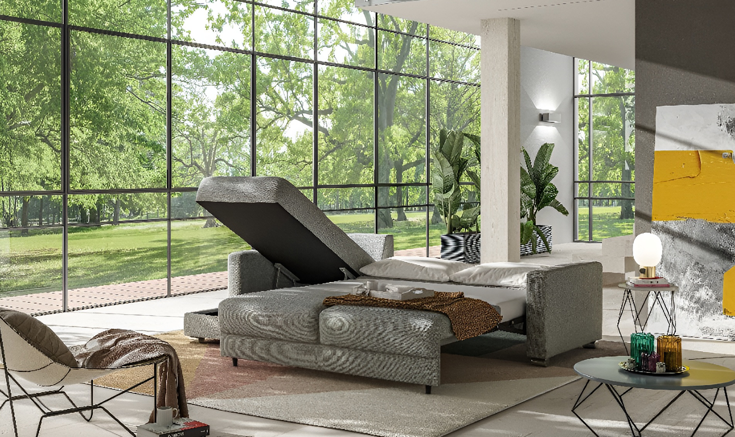 Best affordable sleeper sofa deals