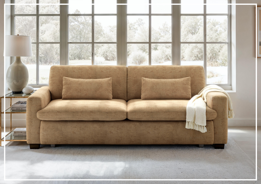 Luonto Kai Full Sofa Sleeper with Motorized Slide Function-Jennihome