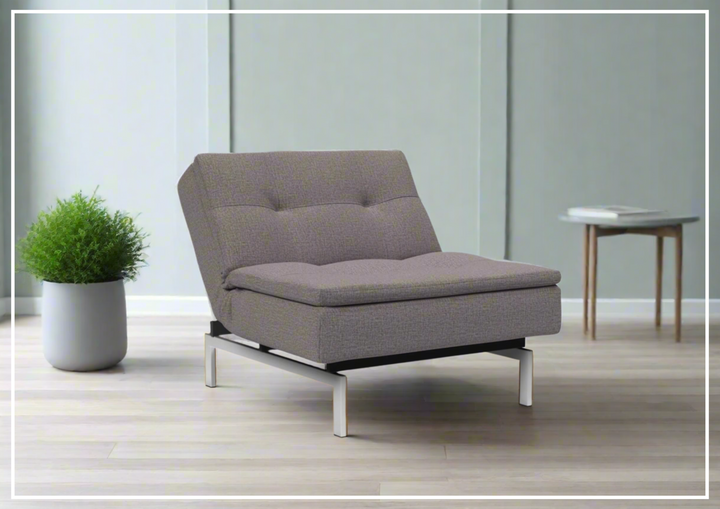 Innovation Living Dublexo Fabric Chair With Three Color Options-Jennihome