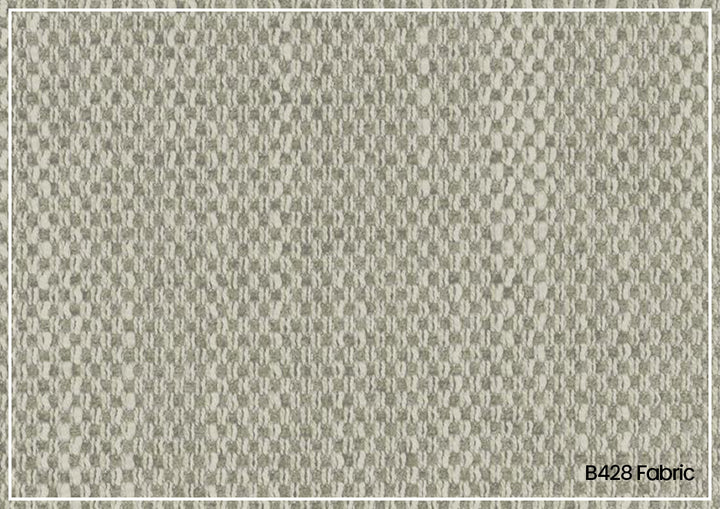 Criteria Shelter King Bed | Upholstered Headboard + Footboard | Bernhardt