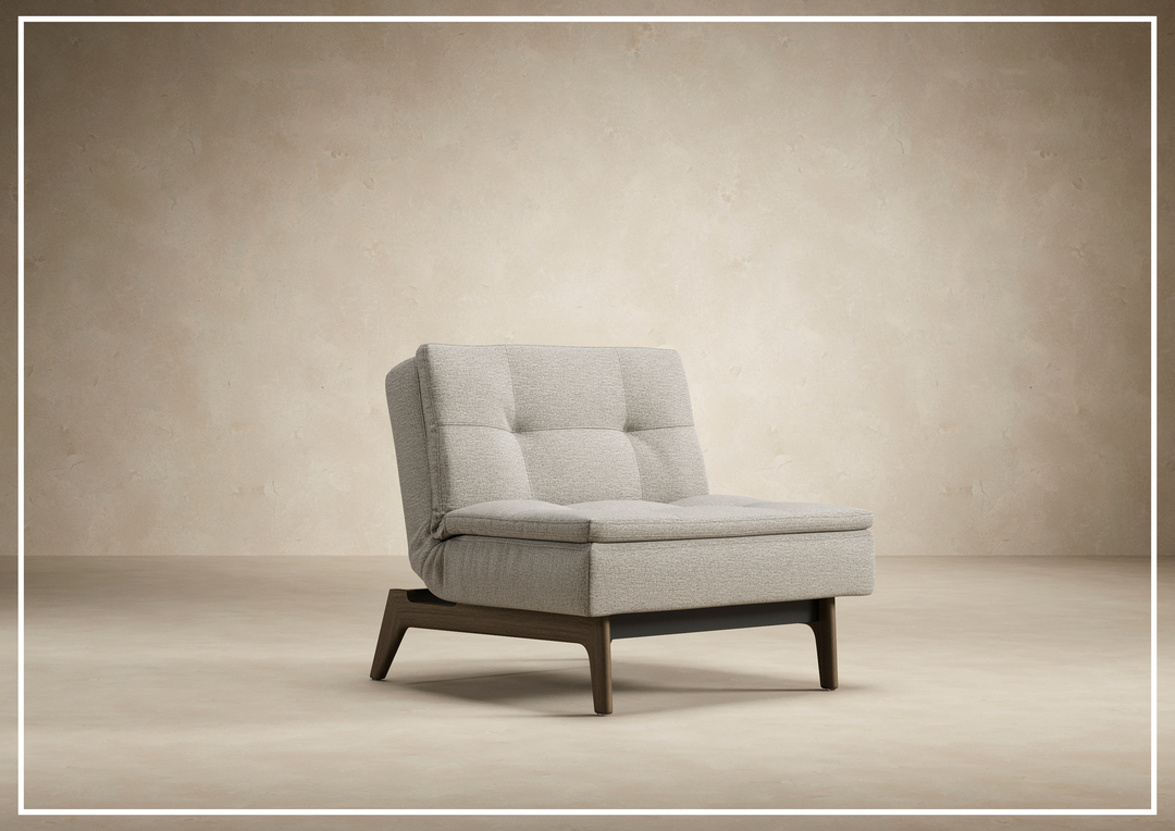 Innovation Living Dublexo Fabric Chair With Three Color Options-Jennihome