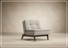 Innovation Living Dublexo Fabric Chair With Three Color Options-Jennihome