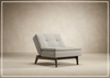 Innovation Living Dublexo Fabric Chair With Three Color Options-Jennihome