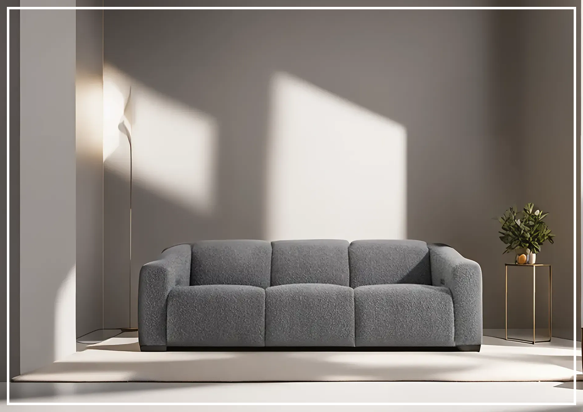 Touch cheap motion couch