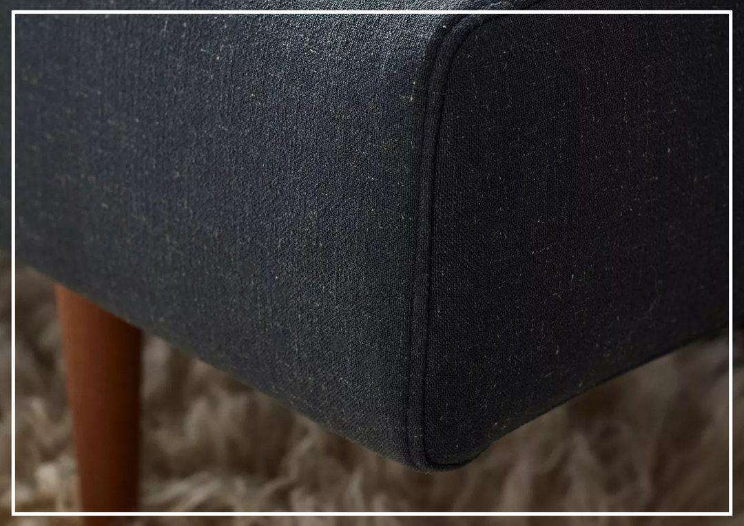 Innovation Living Recast Dark Styletto Fabric Sleeper Sofa-Jennihome