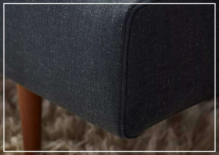 Innovation Living Recast Dark Styletto Fabric Sleeper Sofa-Jennihome