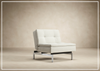 Innovation Living Dublexo Fabric Chair With Three Color Options-Jennihome