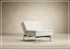 Innovation Living Dublexo Fabric Chair With Three Color Options-Jennihome