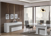 UrbanFeast 4 Drawers Buffet Table-jennihome