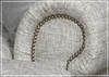 Foster 3-Seater Sofa | Polyester Fabric | Mocha Leg Finish | Bernhardt