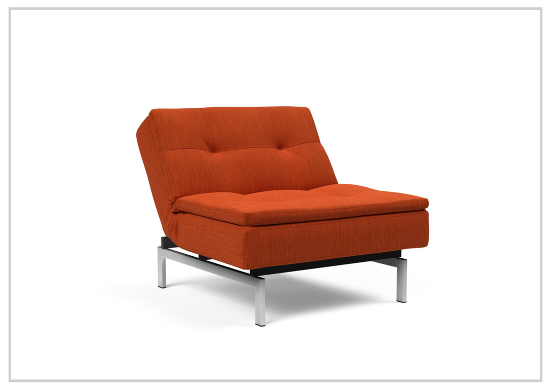 Innovation Living Dublexo Fabric Chair With Three Color Options-Jennihome
