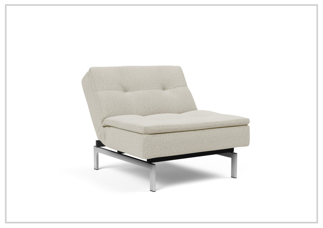 Innovation Living Dublexo Fabric Chair With Three Color Options-Jennihome