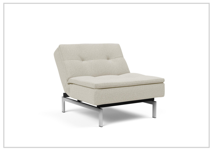 Innovation Living Dublexo Fabric Chair With Three Color Options-Jennihome