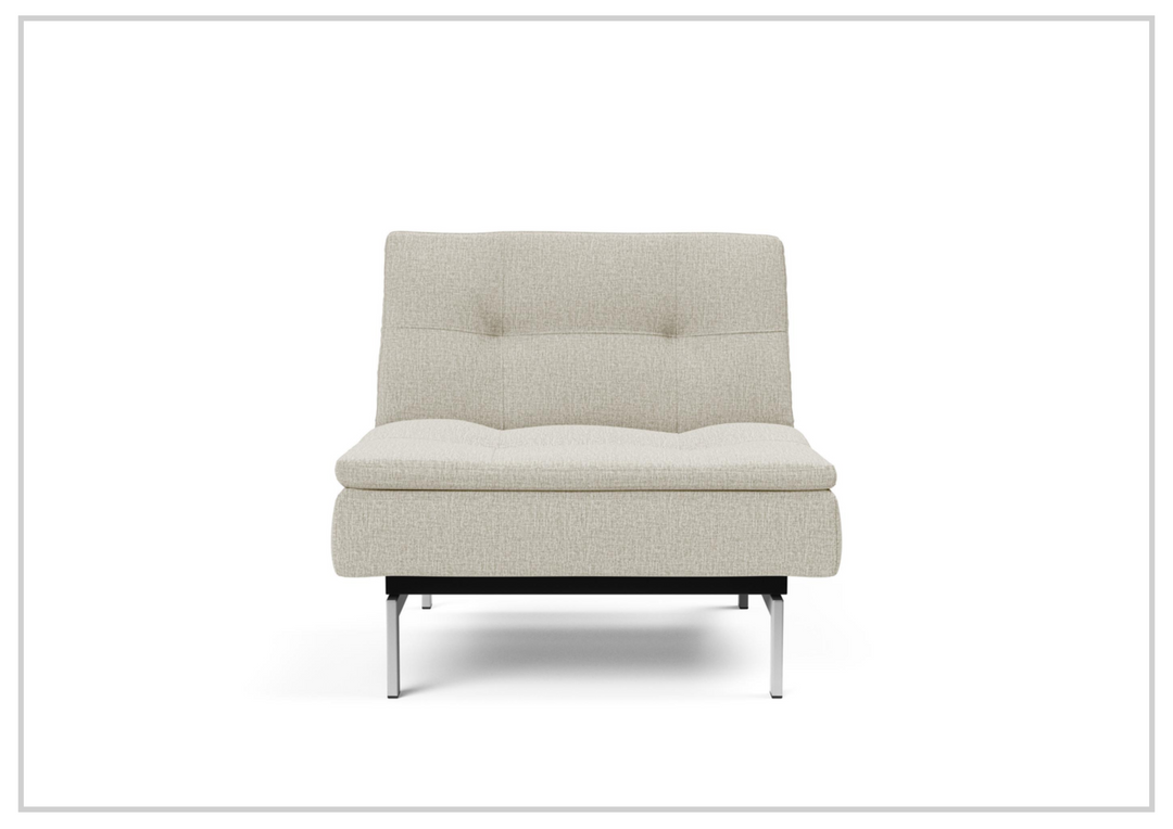 Innovation Living Dublexo Fabric Chair With Three Color Options-Jennihome