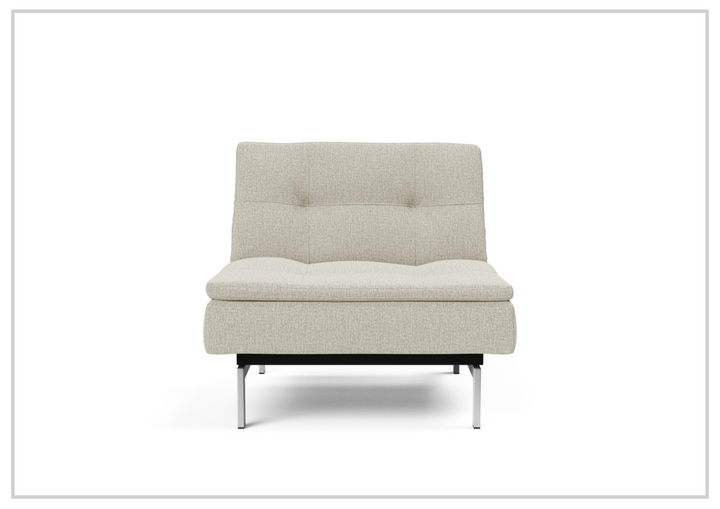 Innovation Living Dublexo Fabric Chair With Three Color Options-Jennihome