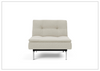 Innovation Living Dublexo Fabric Chair With Three Color Options-Jennihome