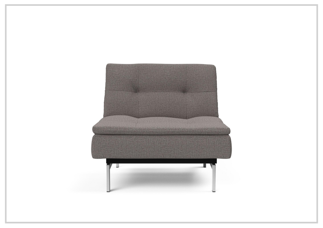 Innovation Living Dublexo Fabric Chair With Three Color Options-Jennihome