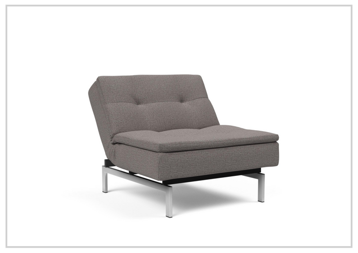 Innovation Living Dublexo Fabric Chair With Three Color Options-Jennihome