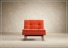Innovation Living Dublexo Fabric Chair With Three Color Options-Jennihome