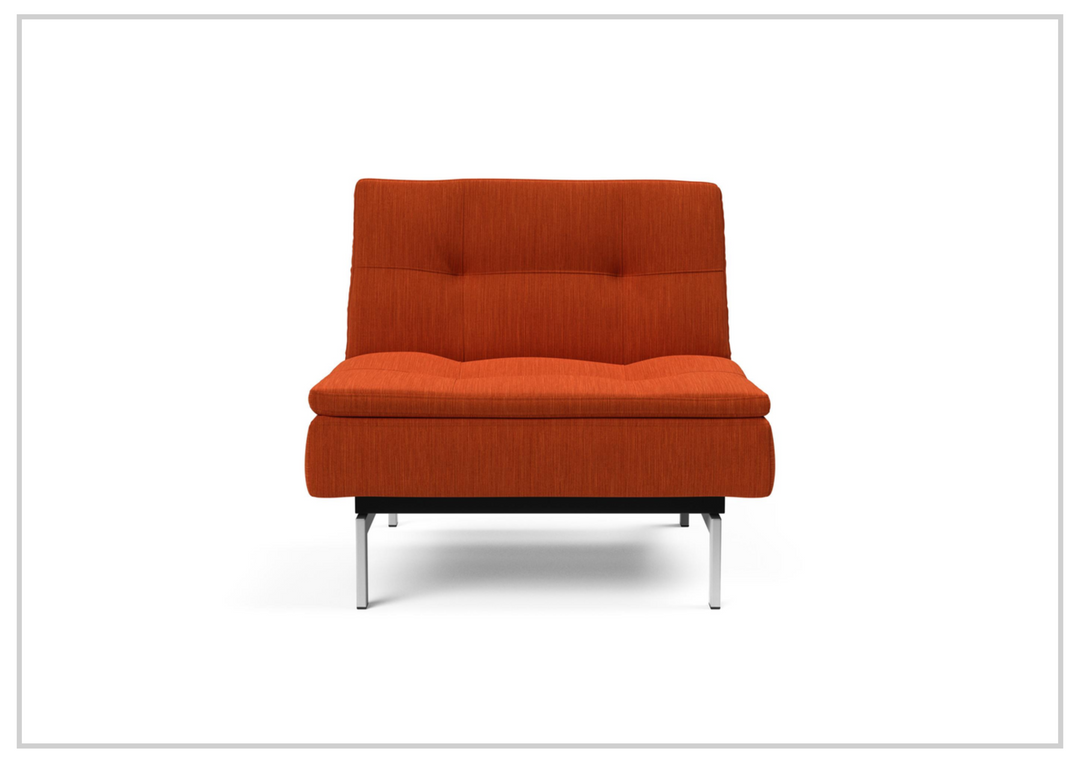 Innovation Living Dublexo Fabric Chair With Three Color Options-Jennihome