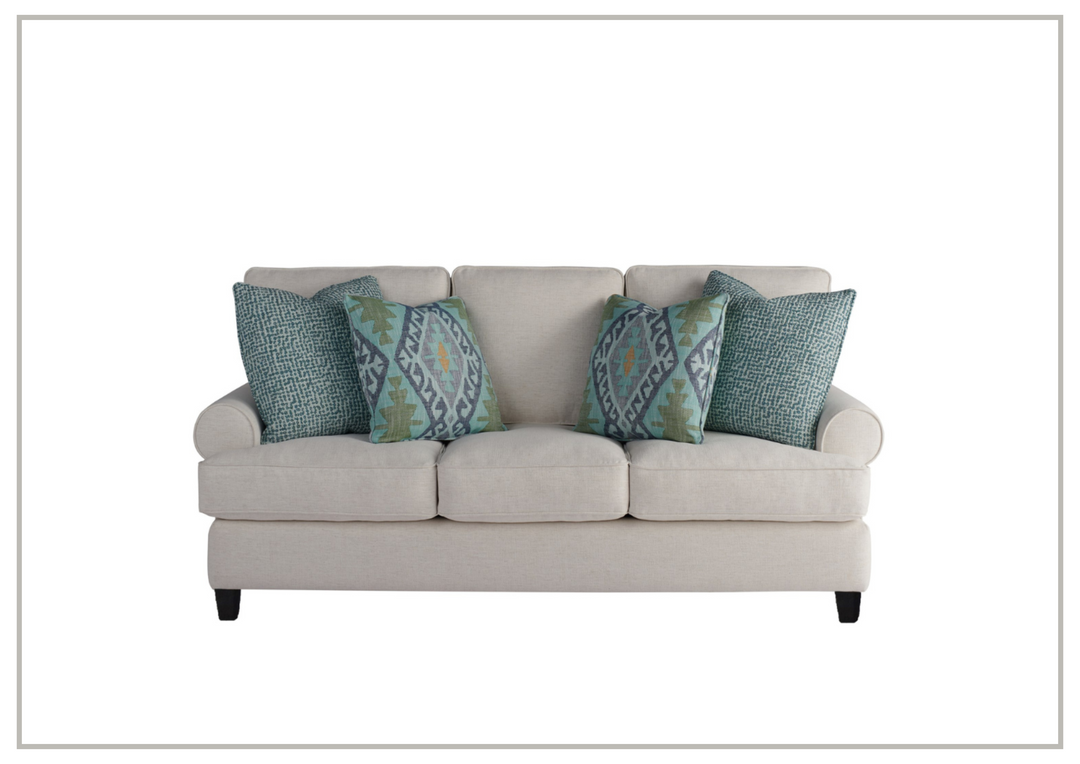 Blakely 3-Seater Fabric Sofa  | Tapered Legs | Universal Furniture