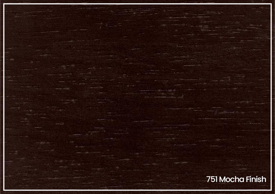 Foster 3-Seater Sofa | Polyester Fabric | Mocha Leg Finish | Bernhardt