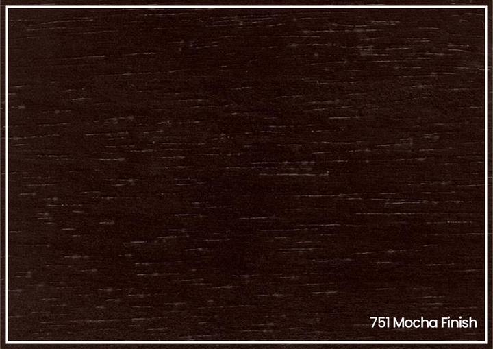 Foster 3-Seater Sofa | Polyester Fabric | Mocha Leg Finish | Bernhardt