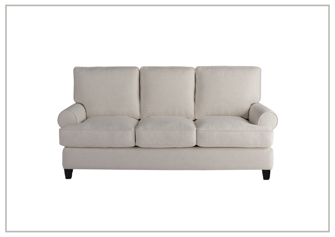 Blakely 3-Seater Fabric Sofa  | Tapered Legs | Universal Furniture