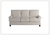 Blakely 3-Seater Fabric Sofa  | Tapered Legs | Universal Furniture