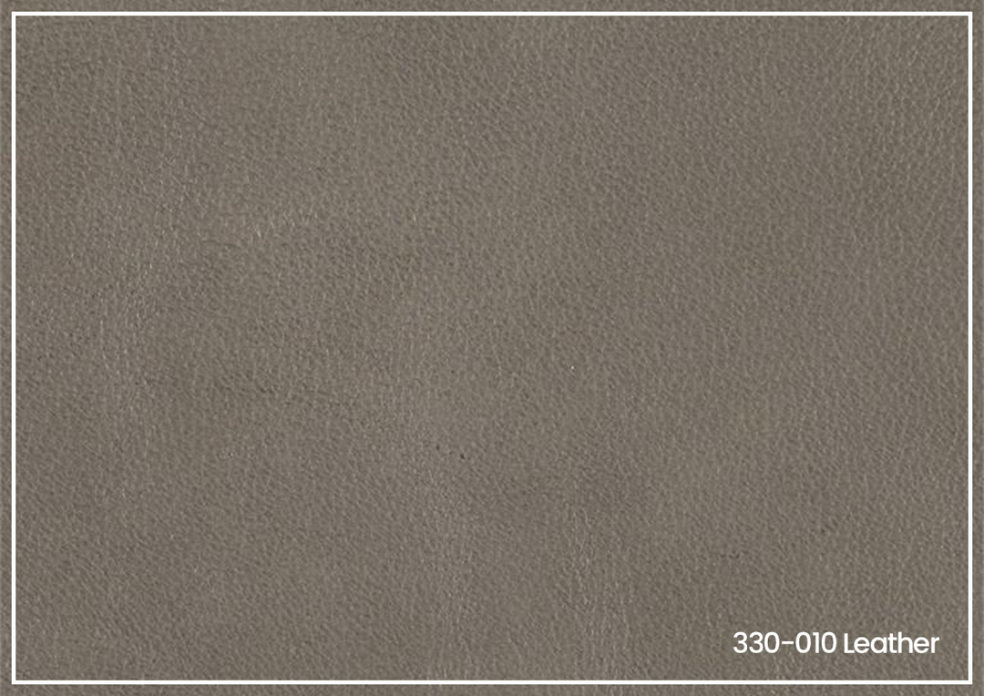 Lioni Power Motion Sofa | Gray Leather | Power Headrests & Footrests | Bernhardt