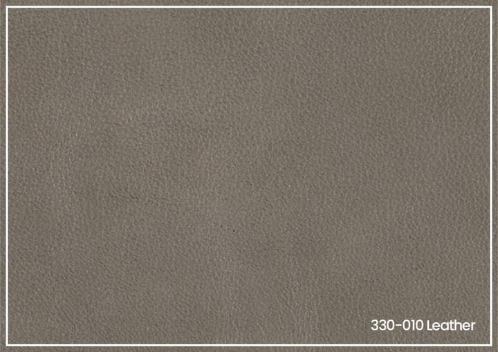 Lioni Power Motion Sofa | Gray Leather | Power Headrests & Footrests | Bernhardt