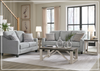 Avalon Queen Pull-Out Sleeper Sofa | Memory Foam Mattress | Gio Italia