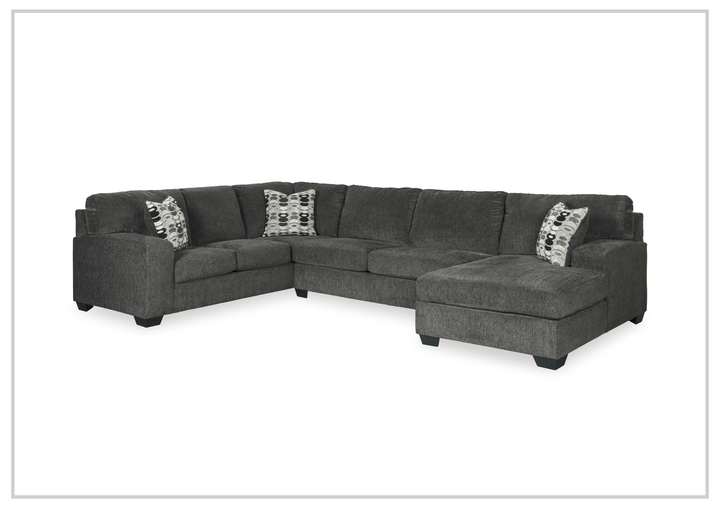 Gio Italia Benndale Modular U Shaped Sectional Sofa-Jennihome
