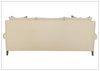 Isabella 3-seater Fabric Sofa | European-style Seating | Rolled arms | Bernhardt