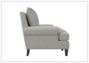 Isabella 3-seater Fabric Sofa | European-style Seating | Rolled arms | Bernhardt