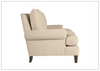 Isabella 3-seater Fabric Sofa | European-style Seating | Rolled arms | Bernhardt