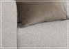 Ventura Sectional Sofa | L-Shaped | Beige Fabric| Bernhardt