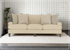 Isabella 3-seater Fabric Sofa | European-style Seating | Rolled arms | Bernhardt