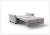 Luonto Casey Full XL Dual Motion Fabric Sleeper-Jennihome