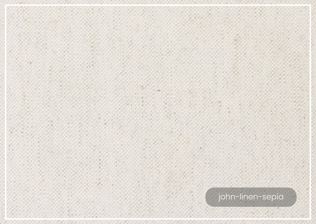 Klaussner Katelin Sofa Slipcover in John Linen Sepia-Jennihome