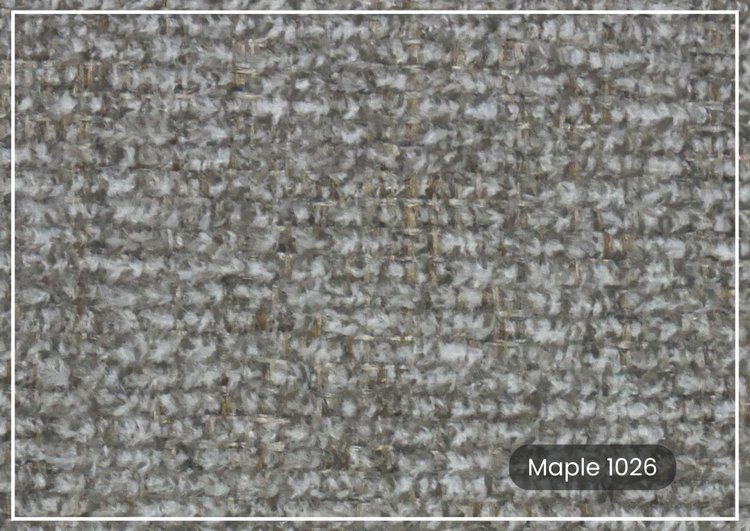 Fjords Luna Fabric Sleeper Sofa with Cloud Fold Function