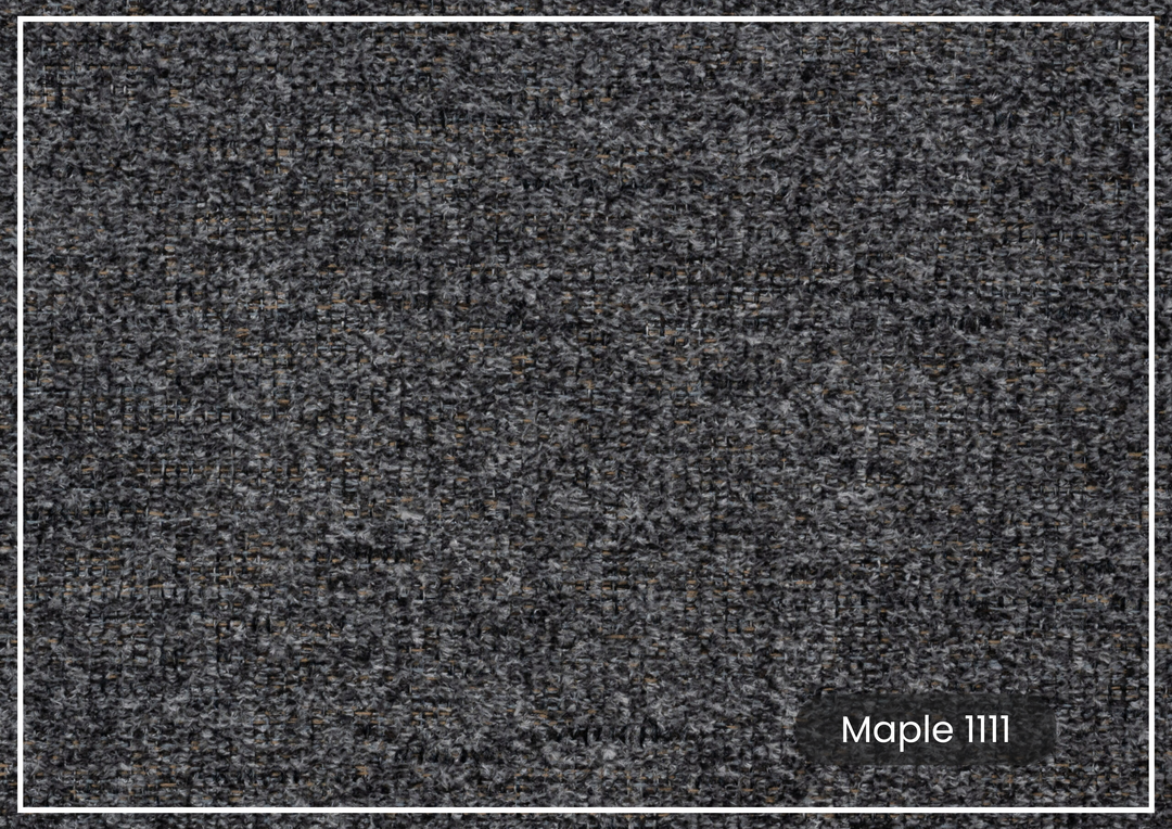 Fjords Mia Fabric Sleeper Sofa in Gray Color