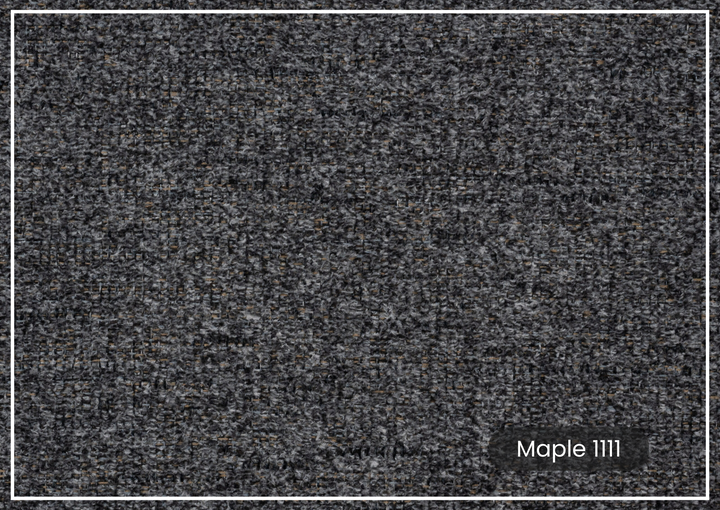 Fjords Mia Fabric Sleeper Sofa in Gray Color