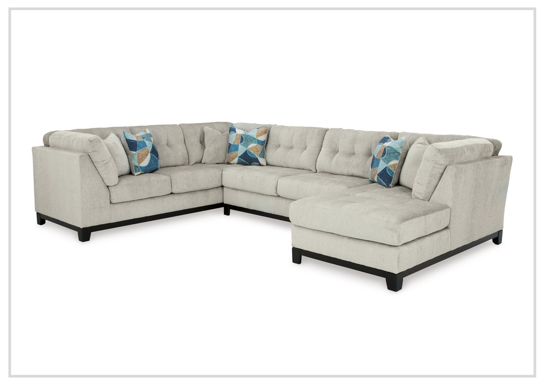 Gio Italia Mavon Place Modular 3-Piece Sectional with Chaise-Jennihome