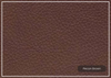Hydeline Camano Leather Sofa With Nail-Head Finish