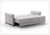 Rosalind Fabric Full XL Sofa Sleeper | Easy Deluxe Function | Storage | Luonto