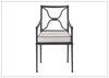 Universal Furniture Coastal Living Outdoor Seneca Classic Dining Chair-Jennihome