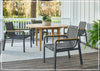 Coastal Living Outdoor San Clemente Dining Chair - Jennihome