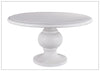 Universal Furniture Coastal Living Outdoor Honolua Bay Concrete Round Dining Table-Jennihome