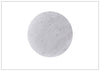 Santa Cruz Outdoor Round Dining Table | Marble White Top | Universal Furniture